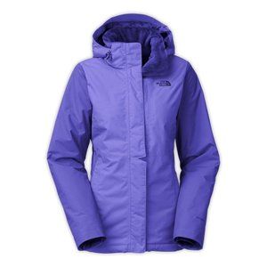 North Face Inlux Insulated Jacket 